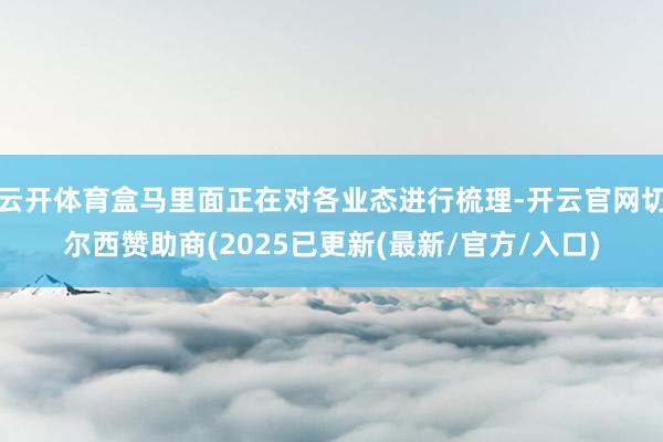 云开体育盒马里面正在对各业态进行梳理-开云官网切尔西赞助商(2025已更新(最新/官方/入口)
